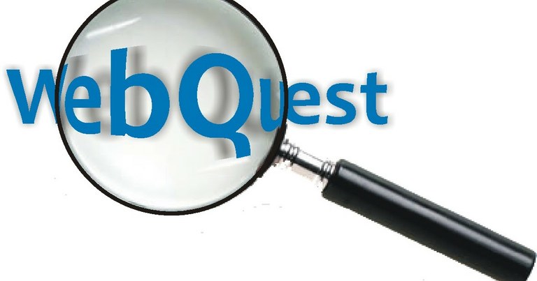 WEBQUEST WEBQUEST