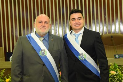 Prefeito e Vice-prefeito