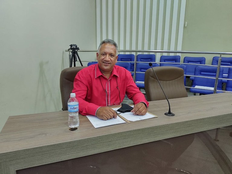 Vereador Suplente Alencar Victor Santana Vereador Suplente Alencar Victor Santana