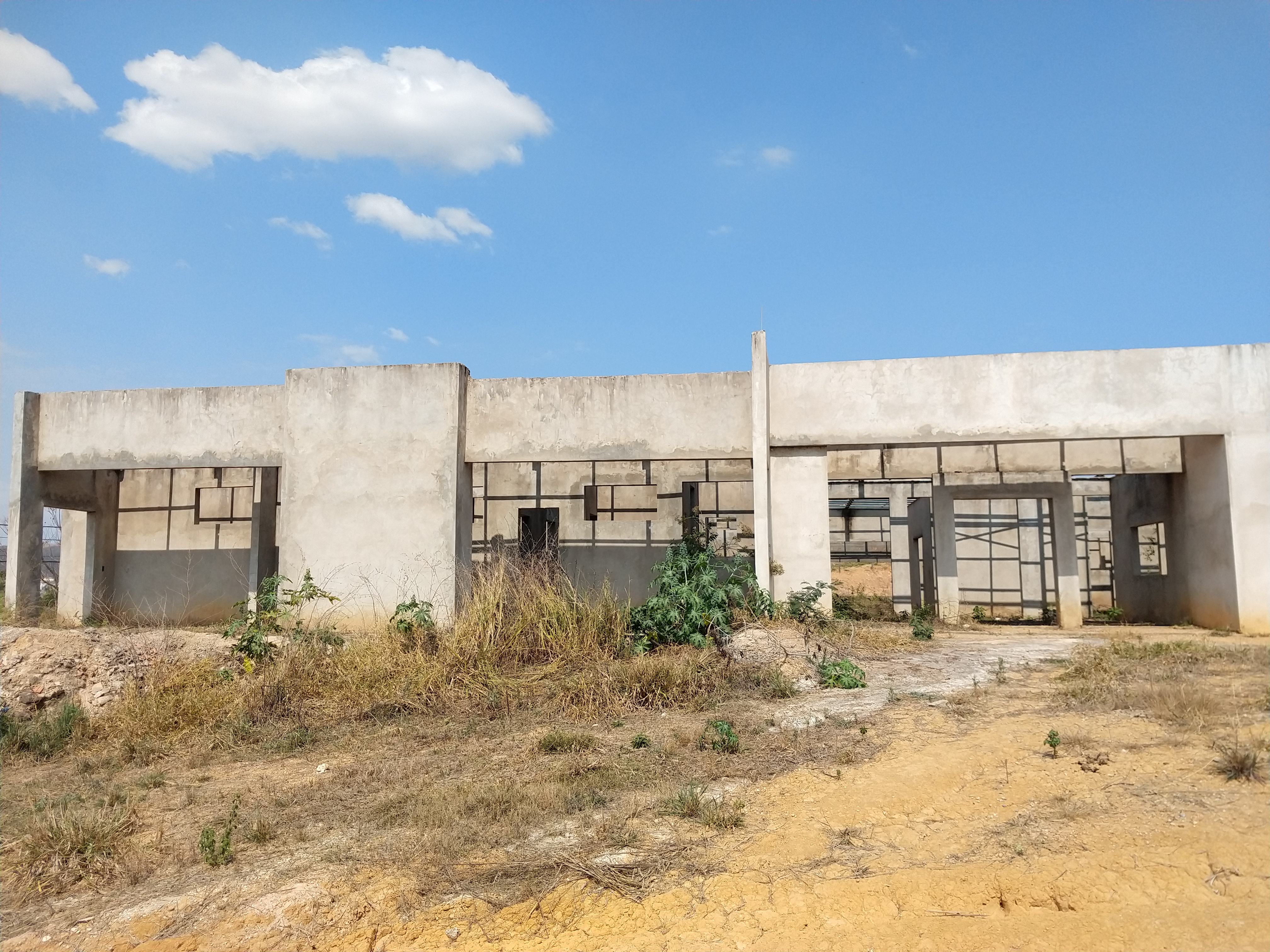 Creche São Lucas