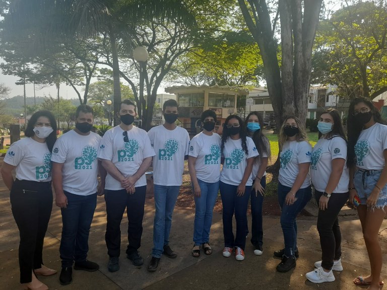 PJ em Ação PJ em Ação