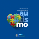 02 de abril - Dia Mundial da Conscientização do Autismo