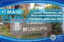 1º de Maio - Dia do Trabalhador 1º de Maio - Dia do Trabalhador