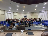 1º Encontro do Parlamento Jovem de 2026