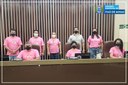 CÂMARA DE ITAÚ PROMOVE ATIVIDADES DO OUTUBRO ROSA CÂMARA DE ITAÚ PROMOVE ATIVIDADES DO OUTUBRO ROSA
