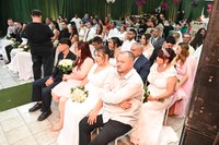 CASAMENTO COLETIVO