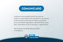 COMUNICADO  COMUNICADO