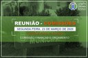 COMUNICADO DE REUNIÃO DE COMISSÕES COMUNICADO DE REUNIÃO DE COMISSÕES