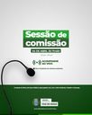 COMUNICADO DE SESSÃO DE COMISSÃO DE OSPAICMATE