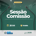 COMUNICADO - SESSÃO DE COMISSÃO ESACELT COMUNICADO - SESSÃO DE COMISSÃO ESACELT