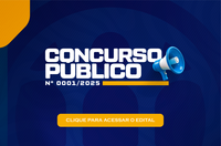 CONCURSO PUBLICO 001/2025