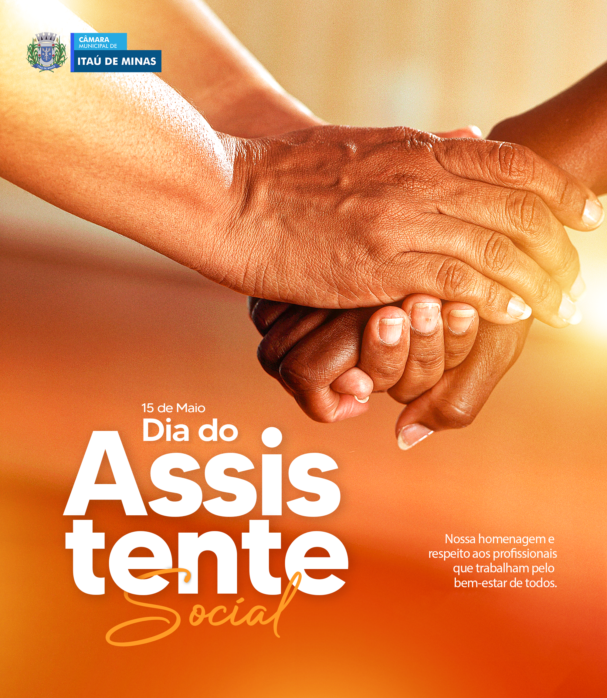 Dia da Assistente Social - 15 de Maio