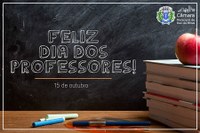 DIA DO PROFESSOR
