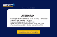 ERRATA/COMUNICADO OFICIAL Nº 03/2026