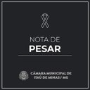 NOTA DE PESAR NOTA DE PESAR