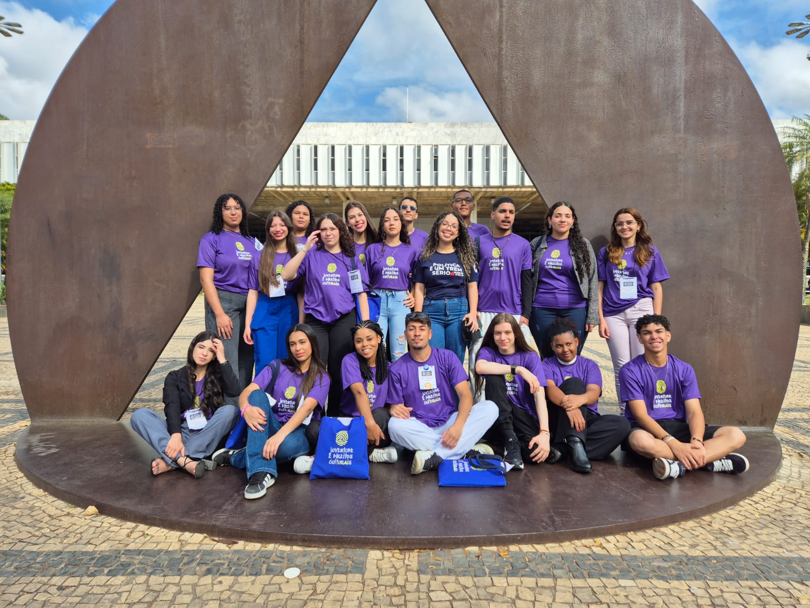 Plenária Estadual do Parlamento Jovem de Minas 2025