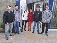 Plenária Regional - Polo Sudoeste do Parlamento Jovem