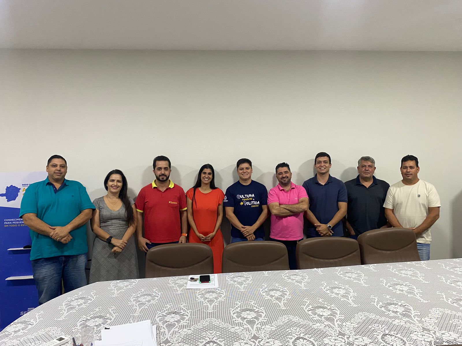 Representantes da ABEPAIM reuniram-se com os membros do Poder Legislativo 