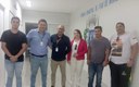 Reunião com Acessor do Governador de MG