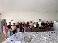 Reunião com Representantes de Escolas