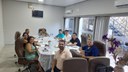 Reunião com Secretário Municipal de Meio Ambiente e Fiscal de Posturas da Prefeitura Municipal de Itaú de Minas Reunião com Secretário Municipal de Meio Ambiente e Fiscal de Posturas da Prefeitura Municipal de Itaú de Minas