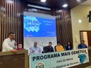 REUNIÃO DO PROGRAMA "MAIS GENÉTICA" É REALIZADA NA CÂMARA MUNICIPAL DE ITAÚ DE MINAS REUNIÃO DO PROGRAMA "MAIS GENÉTICA" É REALIZADA NA CÂMARA MUNICIPAL DE ITAÚ DE MINAS