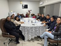 Reunião entre Igrejas Evangélicas