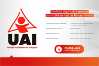 UAI - Como realizar o agendamento online