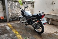 VEREADOR DAVI PEDE INFORMAÇÕES SOBRE MOTOCICLETA DA PREFEITURA