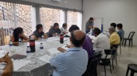 Reunião para Estudo da Lei do Chacreamento